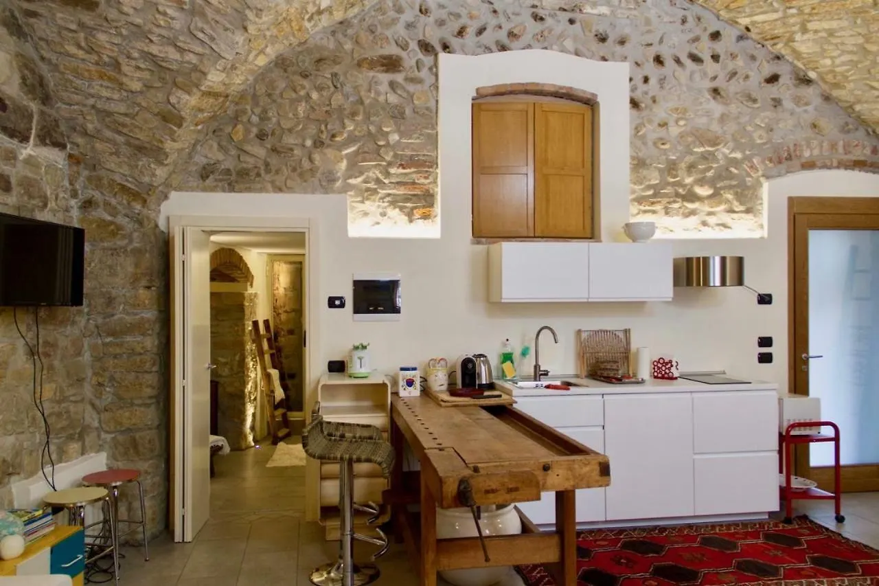 別荘 Casa Vacanza Gaia Costa di Mezzate イタリア