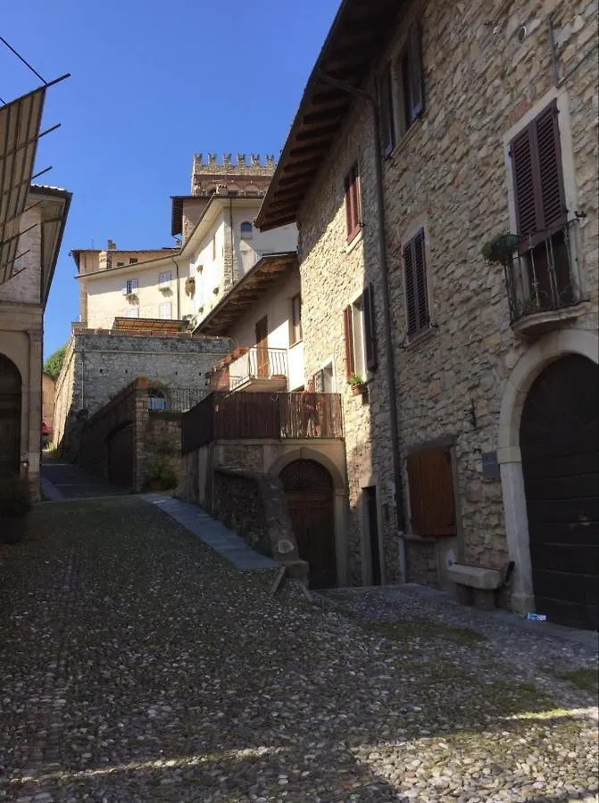 Casa Vacanza Gaia Costa di Mezzate イタリア